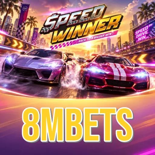 Screenshot 1 - 8mbets Home Screen