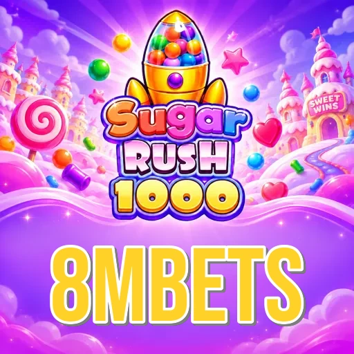 Screenshot 1 - 8mbets Home Screen