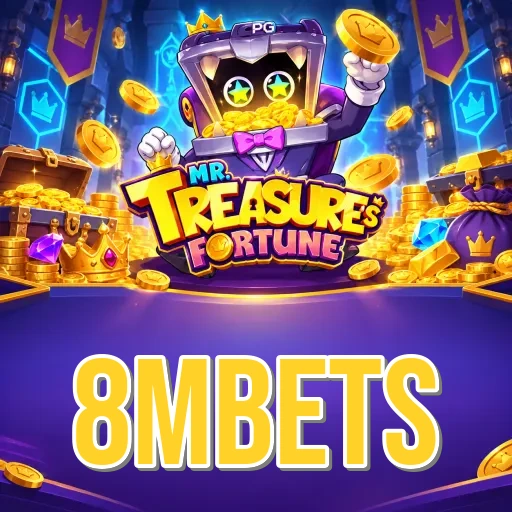 Screenshot 1 - 8mbets Home Screen