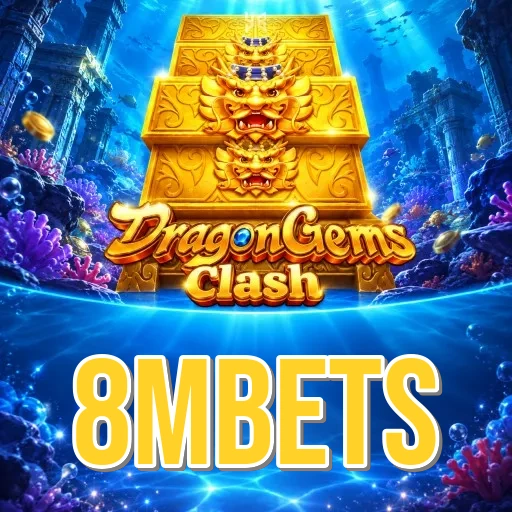 Screenshot 1 - 8mbets Home Screen