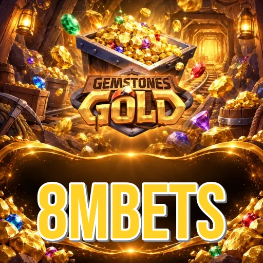 Screenshot 1 - 8mbets Home Screen
